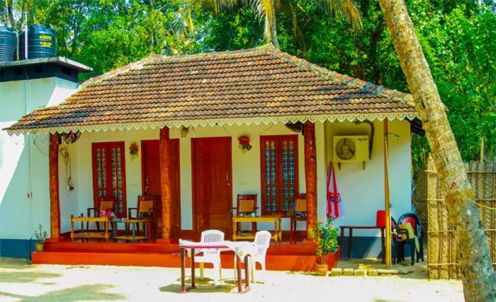 Marari Felix Beach Homestay Mararikulam Exteriér fotografie